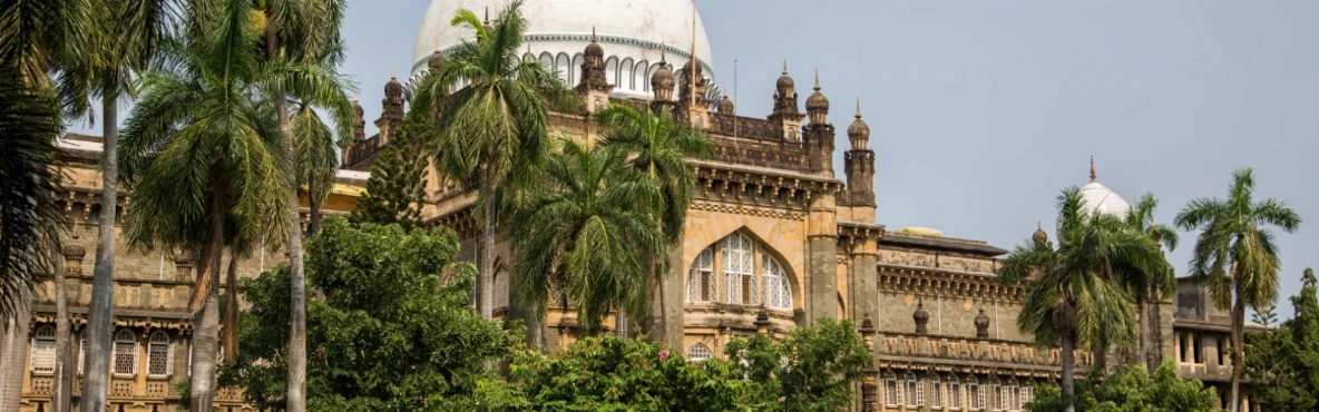 Prince of Wales Museum: Architecture That Tells a Story