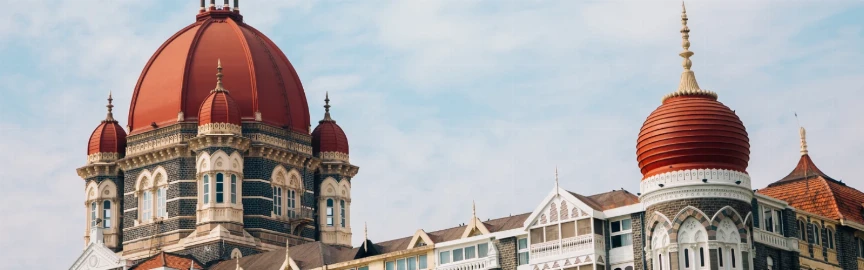 Taj Mahal Palace Mumbai: A Culinary Journey Through Its Iconic Restaurants