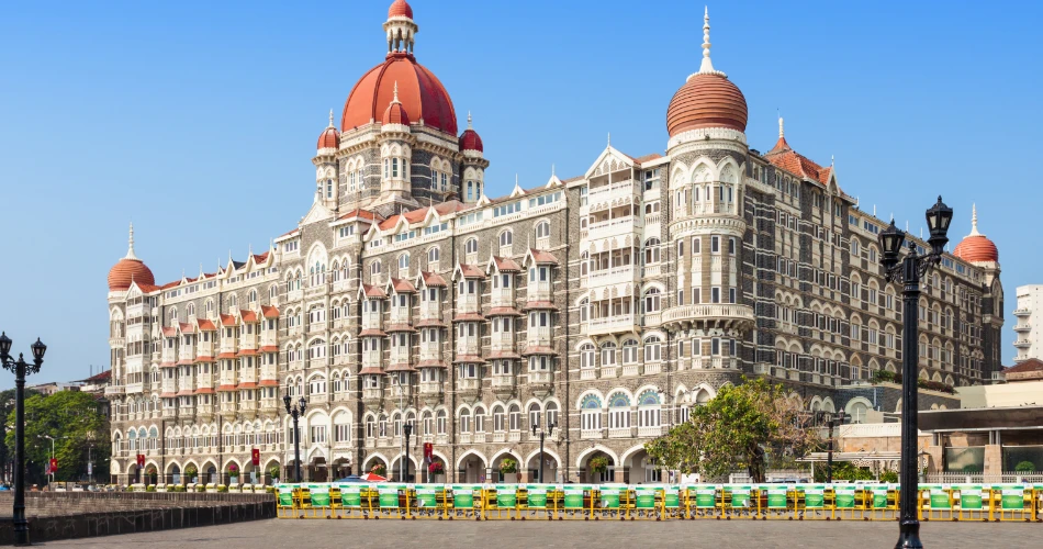 Taj Mahal Sarayı Mumbai. İkonik Restoranlarında Bir Mutfak Yolculuğu