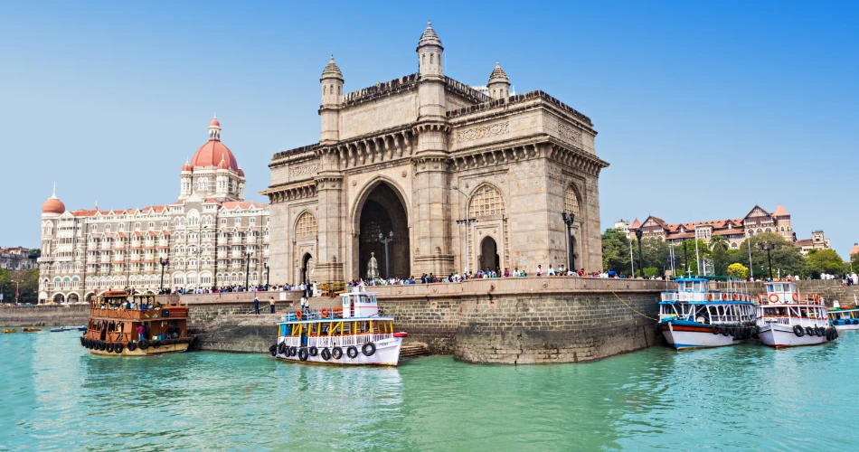 Taj Mahal Sarayı Mumbai. İkonik Restoranlarında Bir Mutfak Yolculuğu