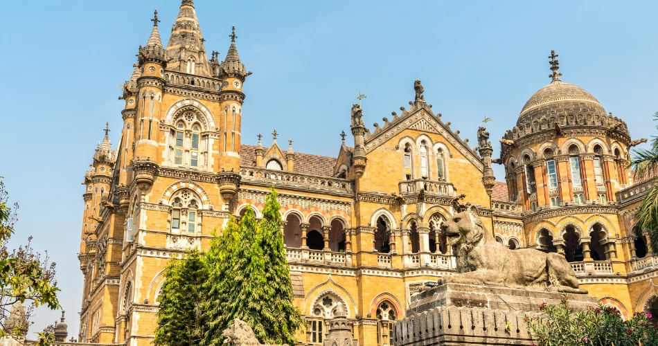 Prince of Wales Museum: Architecture That Tells a Story