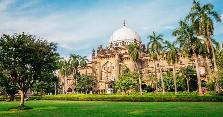 Prince of Wales Museum: Architecture That Tells a Story