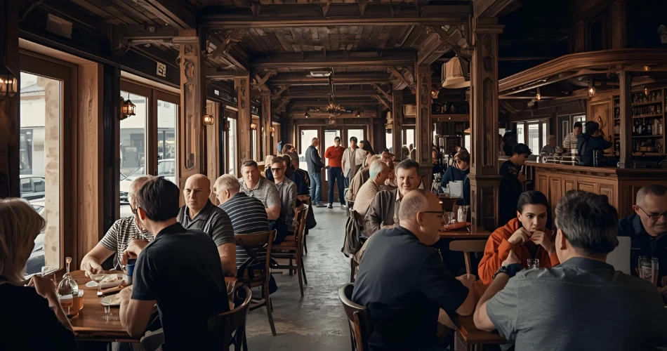 Leopold Café: From Backpackers’ Stop to Bollywood Fame